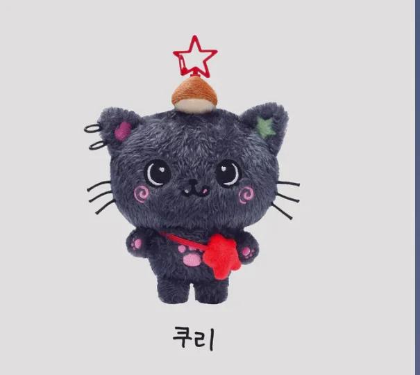 15cm Kpop Nct Wish Cartoon Keychain Sakuya RIKU YUSHI Doll Bag Pendant JAEHEE RYO SION Fan Collection Gift