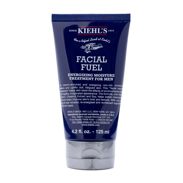 

Kiehls Facial Fuel Energizing Moisturizer Treatment для мужчин, 1 шт., 125 мл, лучшая мужская косметика Кореи