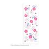 Towel Museum Doraemon Plum Pink Tenugui Towel, 100% Cotton, Made in Japan, Approx. 13.4" x 35.4" - Quick Drying, Easy to Wring, Thin Bath Towel -