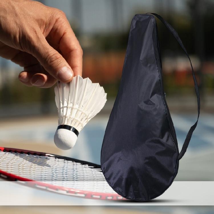 Ergonomic Badminton Gear Carriers Breathable Lining Universals Shoulder Strap for Adults & Children Indoor Outdoor Use
