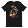 Reaper Rider Motorcycle T Shirt