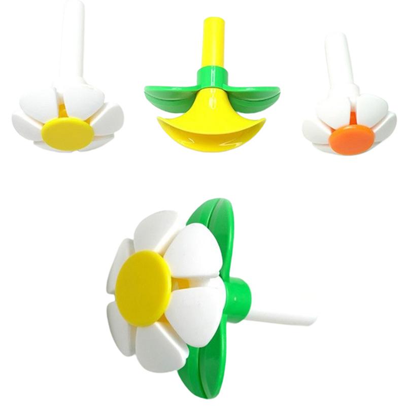 1 Pcs Cat Fountain Replacement Flower Nozzle Head For Dogs Round Cubic Stainless Steel Top Water Dispenser Yellow Orange