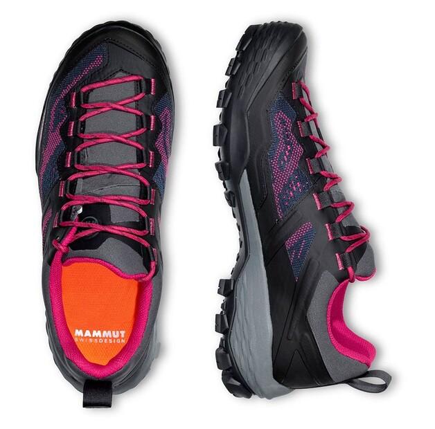 Mammut Ducan Low Goretex ботинки трекинговые