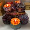 Aroma Soy Candle for Sleep Aid and Home Fragrance - Perfect for Bedroom, Decor, Wedding, or Party Favor