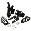 Compatible Suzuki GSXR1000 K5-K8 (2005-2008) Front Footpeg Assembly Rear Bracket