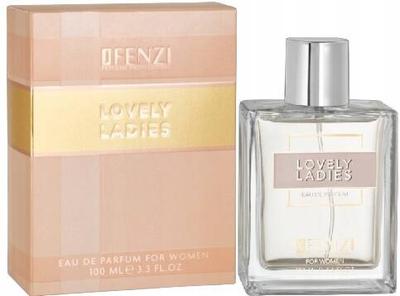 J.fenzi Women Lovely Ladies Woda Perfumowana 100Ml