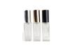 5ml Mini Perfume Spray Bottles Glass Shell Spray Atomizer Portable Cosmetics Storage Container Travel Rechargeable Perfume
