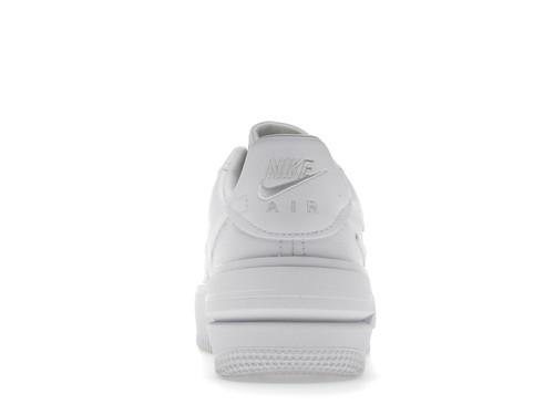 Nike Air Force 1 PLT.AF.ORM Triple White - DJ9946-100
