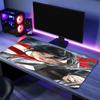 Attack on Titan1 Mouse Pad - Non-Slip Rubber Base, Smooth Surface for Work,Gaming,Office,And Home Use, Desk Mouse Pad