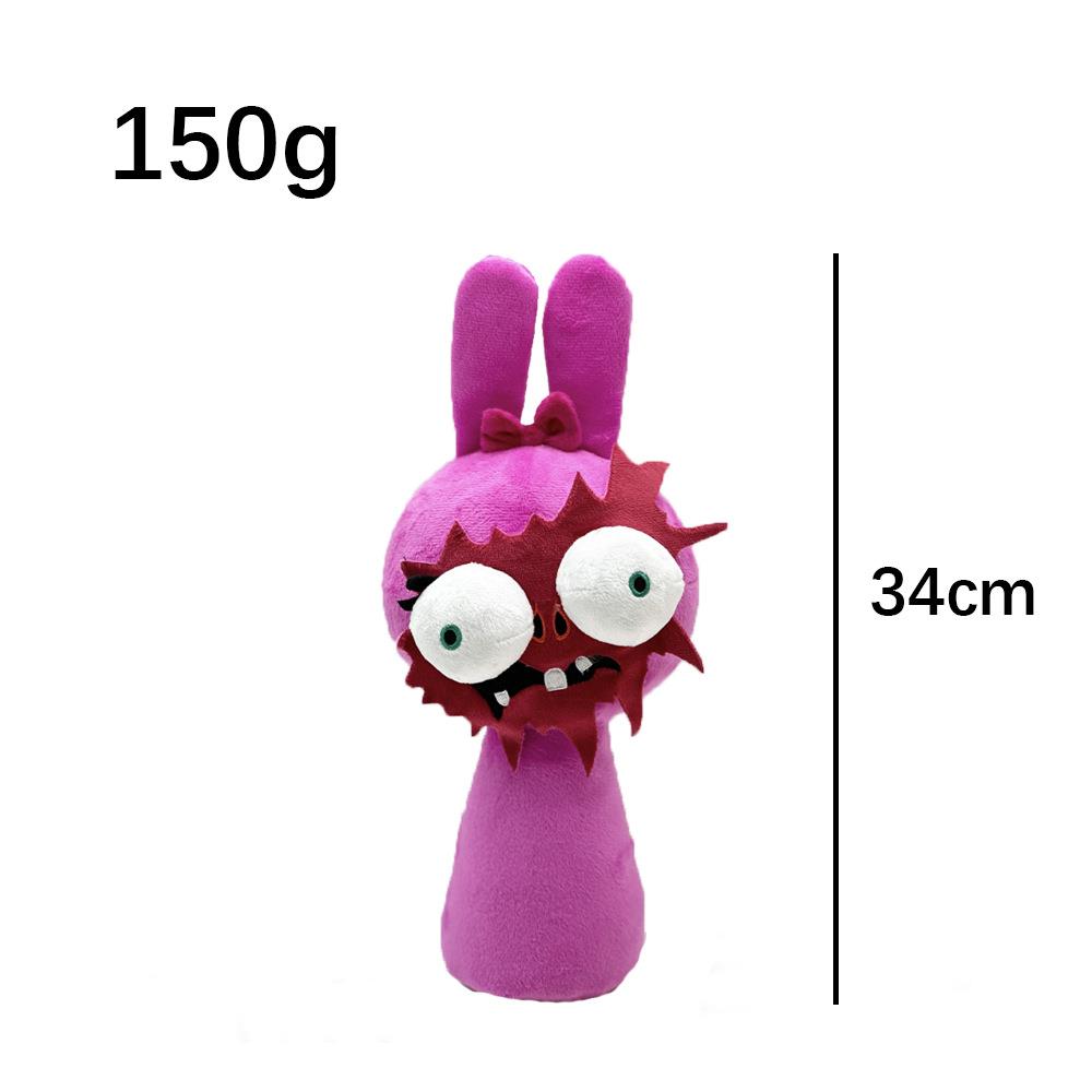 Rhythm Box Giocattoli di Peluche Divertenti di Alta Qualità Sprunki La Seconda Fase Bambola Terrificante Regali di Compleanno per Bambini