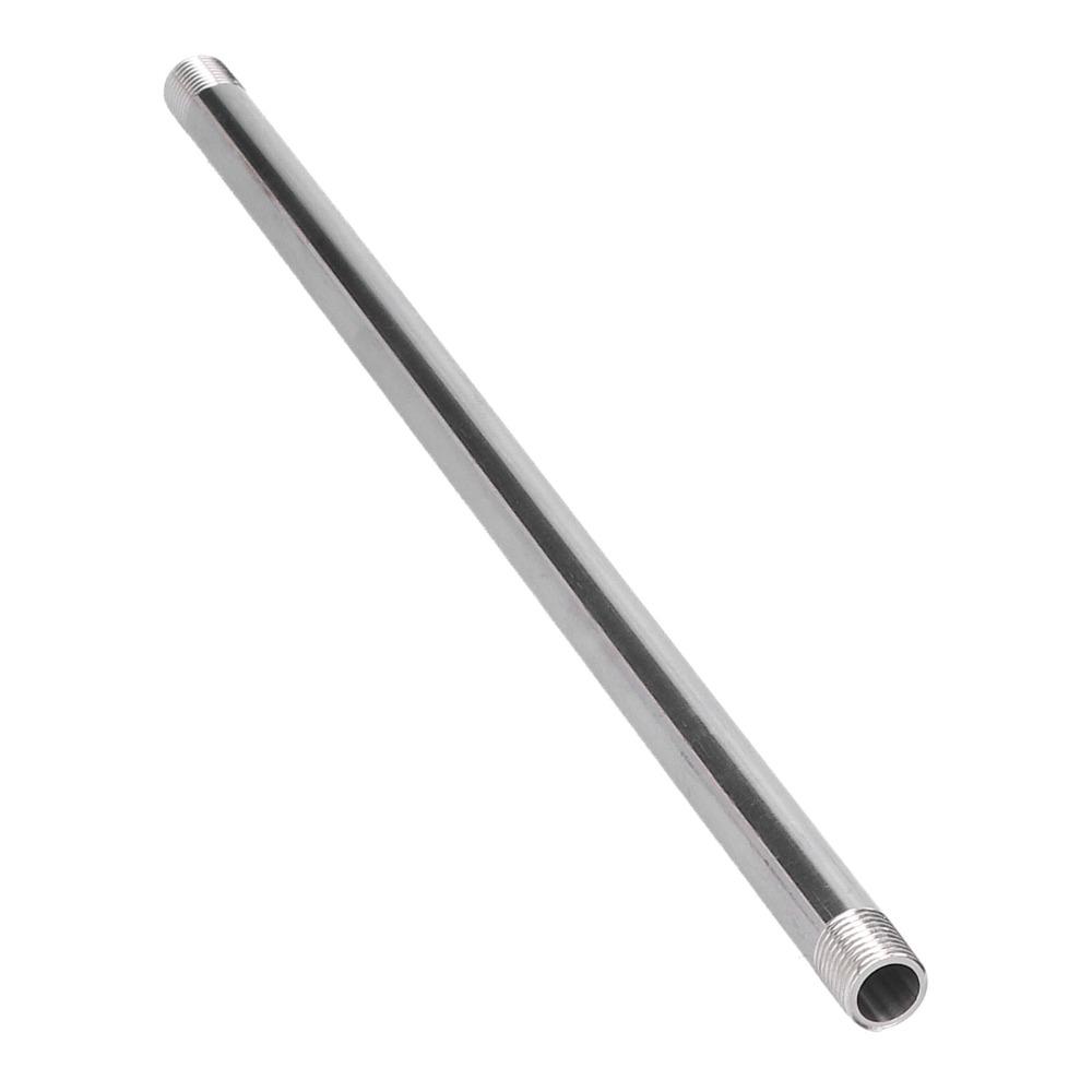 304 Stainless Steel Connecting Pipe Plumbing Pipe Fitting  Plumbing Water Connection