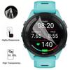 Displayschutz für Garmin Forerunner 265 [6er-Pack] Schutzfolie aus Kunststoff Widerstandsfähig Ultradünn Phonillico