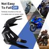 A58X-Motorcycle Fairing Aerodynamic Winglets Front Cover Wind Wing For  YZF R3 R25 2015-2018