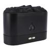Flame Aromatherapy Diffuser Quiet Relaxing Decorative Desktop Flame Humidifier Aromatherapy Machine