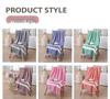 Turkish Cotton Tassel Beach Towel - Absorbent, Customizable, Versatile for Bath or Sun Protection