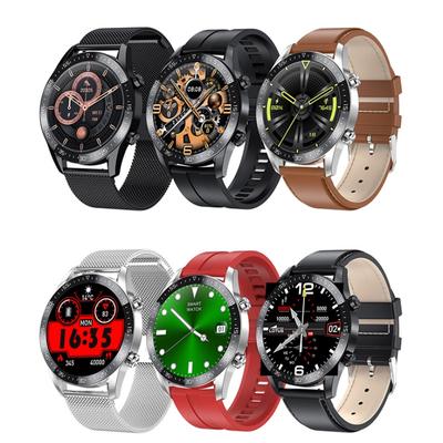 Rainbuvvy L13 Plus Bluetooth Call Smartwatch 1.32inch TFT 360x360 IPS BT5.0 NFC 280mAh IP67 Waterproof Multi-language Men or Women Smart Bracelet