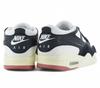 Air JORDAN 4 RM - Men's Sneakers Basketball Shoes White-Black FQ7939-100 ORIGINAL