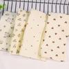 Cotton Face Towel Small Towels Soft & Absorbent Washcloth Multi-pattern Designs Face Towels for Washing & Drying Durable