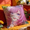 Elysia Pillow Case For Sofa Decor Car Office Room Printing Cushion Cover Decorations and Protector