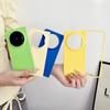 For VIVO X Fold 6 Solid Color Phone Case PC Hard Shel Ultra-Thin Protective For VIVO X Fold6 Shockproof Back Cover