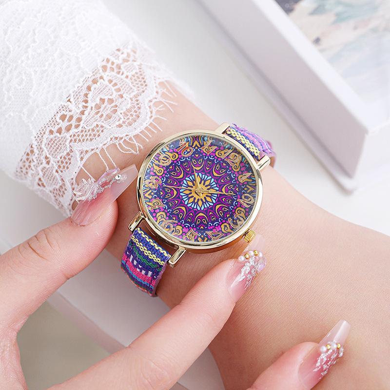 

Ремешок для часов кожаный ремешок для часов лоток 8 мм One Size фиолетовый