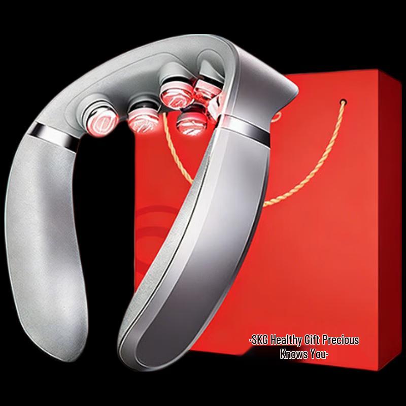 

SKG G7 Series 2nd Gen Smart Neck Massager CN plug (adapter included)