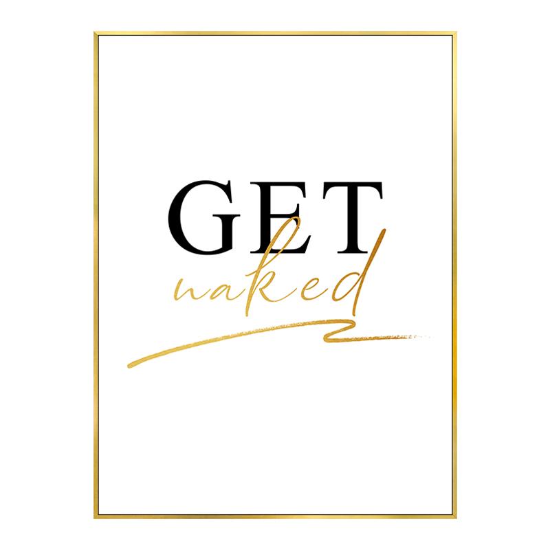 

Сексуальная женщина раздевается и расслабляется постер черно-белая ванная комната картина декоративные картины холст настенное искусство туалет декор аксессуары 21x30cm No Framed