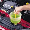 15Pcs/Set Plastic Car Antifreeze Funnel Spill Proof Radiator Filling Tool  Automotive Use