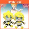 Kagamine Len And Rin Plush Dolls Soft And Adorable Anime Collectible Figures For Kids