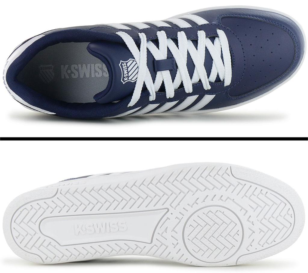 K-SWISS Classic Court Cali - Men's Sneakers Shoes Blue 04777-447-M ORIGINAL