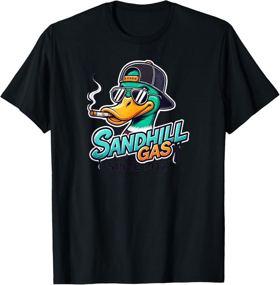 

Sandhill Gas amp; Supply Duck Shirt T-Shirt Unisex T-Shirt S