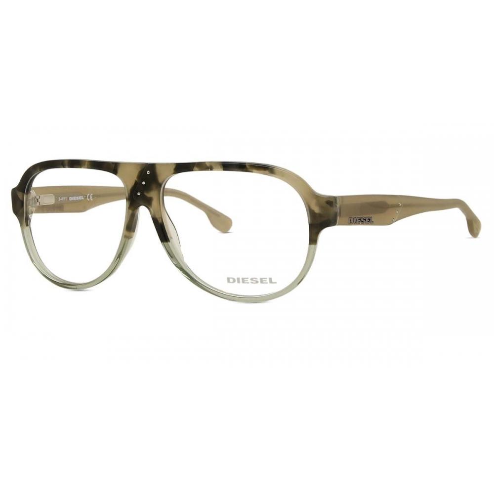 Diesel Dl5003 50a Unisex Eyeglasses