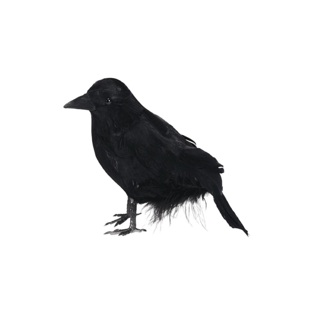 Black Halloween Garden Decoration Outdoor Yard Ornament for Tree or