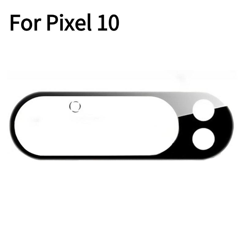 

Для Google Pixel 10/10pro/10pro xl HD Закаленное стекло Объектив Полное покрытие Защита объектива камеры от царапин Стеклянная пленка