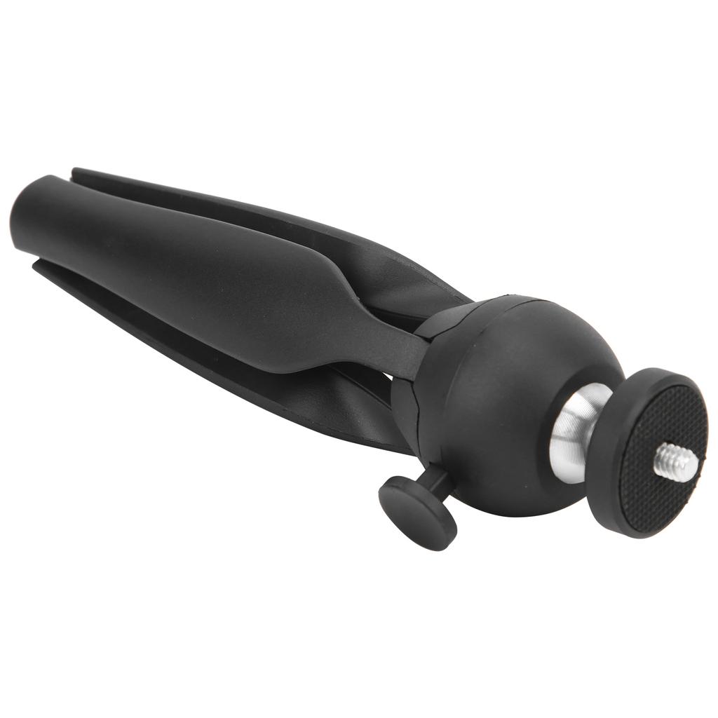 K3 Desktop Tripod Mini Tabletop Tripod for Cellphone Live Streaming Camera Recording
