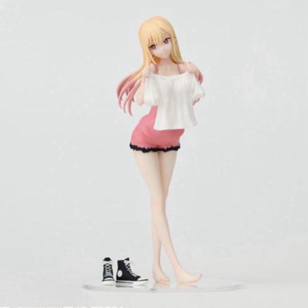 

[Б/У] Dress-up Love - Luminasta Китагава Марин - Примерка