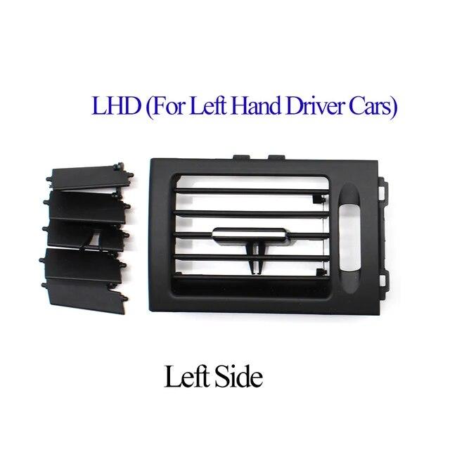 LHD RHD W204 Air Conditioning AC Vent Grille Outlet Cover Panel For Mercedes Benz C Class 180 200 220 230 260 300 350 2007-2011