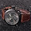 Relogio Masculino Original Big Brand Men Watches Cool Fashion Nylon Band Sport Dual Time Digital Watch Reloj Hombre Montre Homme