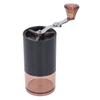 Manual Coffee Grinder PC Portable Hand Coffee Bean Mill with Handle for Drip Coffee French Press Hom