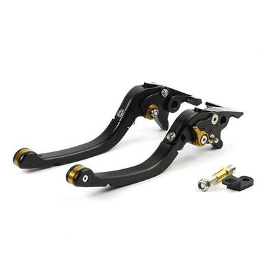 Manete de Freio Ajustável de Alumínio com Assistência de Estacionamento para Honda Forza 350/ADV350