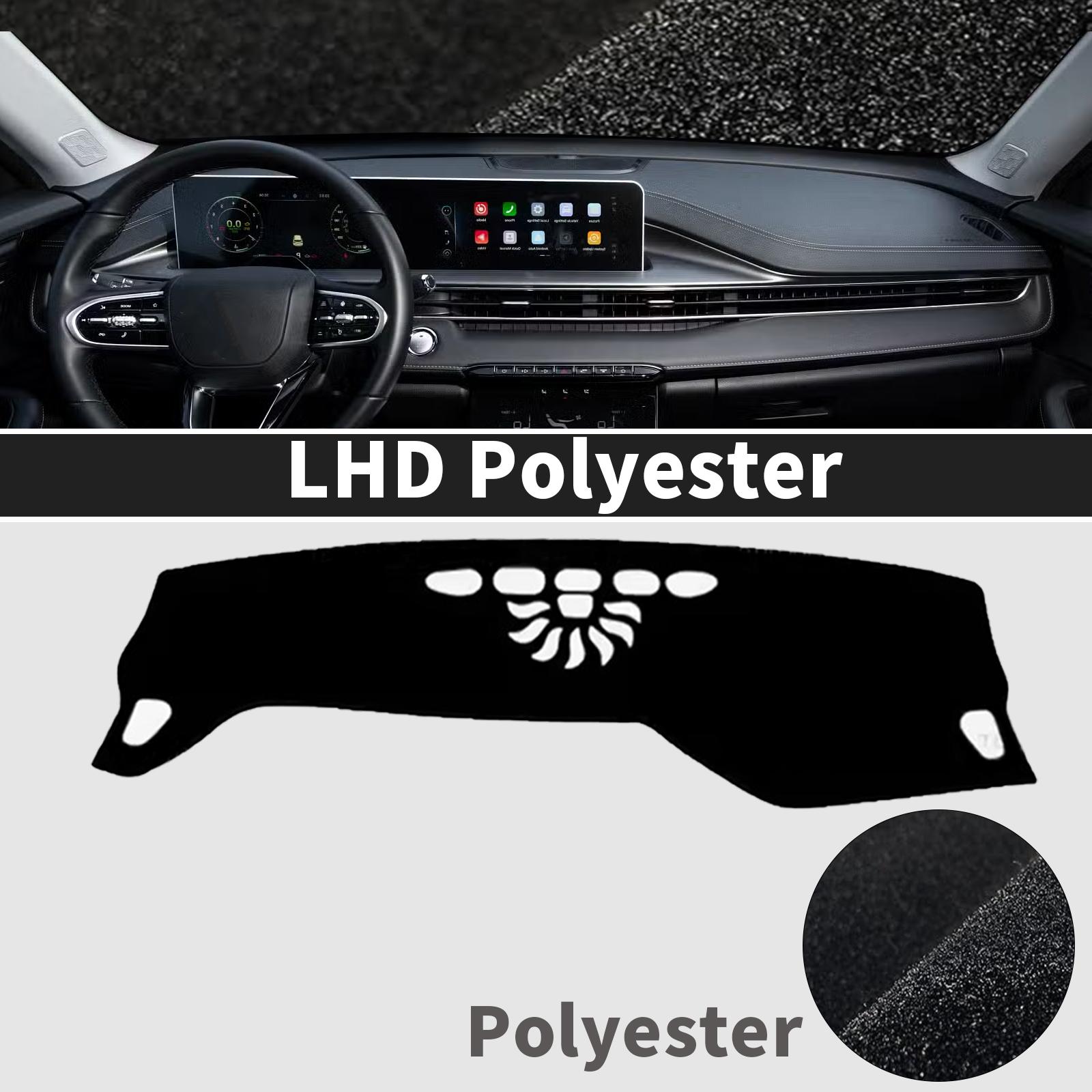 

for DR 6.0 7.0 2025 2025 2025 Car Dashmat Dashboard Cover Pad Sunshade Protective Carpet DashMat Accessories