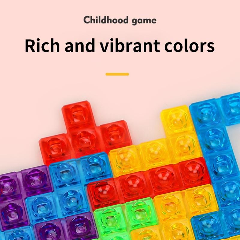 Versatile Cubes Puzzle Game Thought Provoking And Fun Filled Cubes Puzzle Game for Family Gatherings Travel