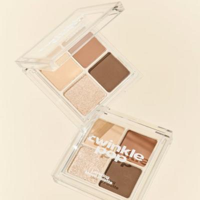 Twinkle Pop Layering Mood Palette (03 Caramel Glaze)