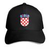 Croatia Coat of Arms Baseball Cap Sunhat Golf Cap Hat Unisex For The Sun New Hat Womens Beach Outlet Unisexs