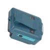 Lithium Battery To DC12V2A QC3.0 5V2.1A USB PD18W TYPE C Output Adapter with LED Light Belt Clip