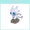 How To Train Your Dragon Night Fury Pvc Model Toy With Display Stand For Kids And Fans
