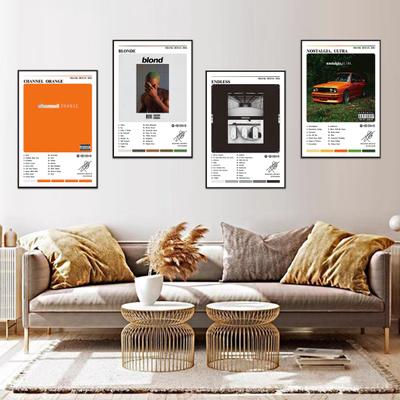 Ev Dekoru – Tablolar ve Posterler