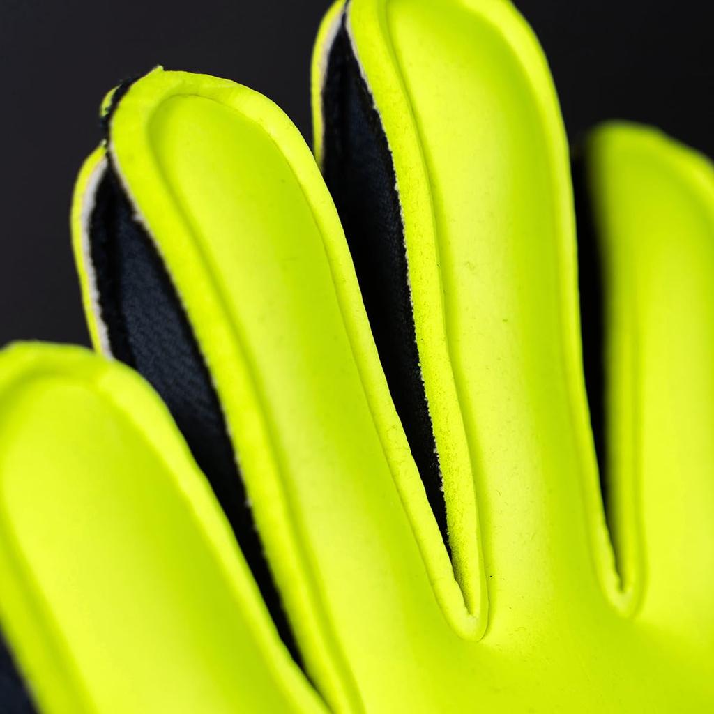 Uhlsport Match Soccer Goalkeeper Prediction Energy Absolute Grip Gloves, RC, 101133201-01-06