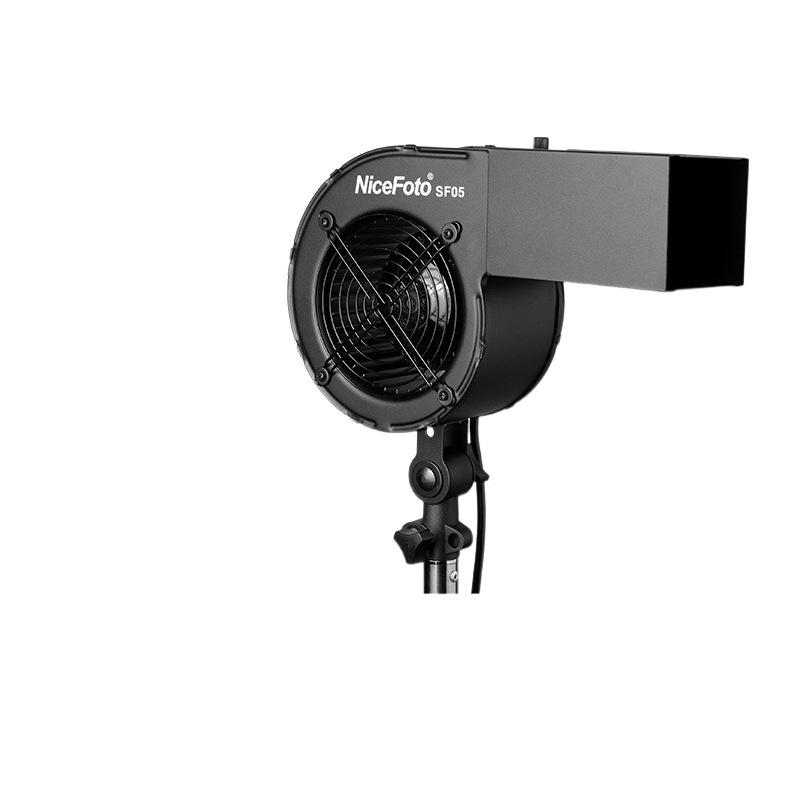 7NICE SF-05 Studio Fan/Hair Dryer for Outdoor Shoots - SF Film & TV Series Equipment