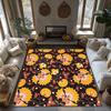 Vintage Persian Carpet Area Rug Traditional Oriental Pattern Home Decor Living Room Floor Mat Non-Slip Washable Kilim Style
